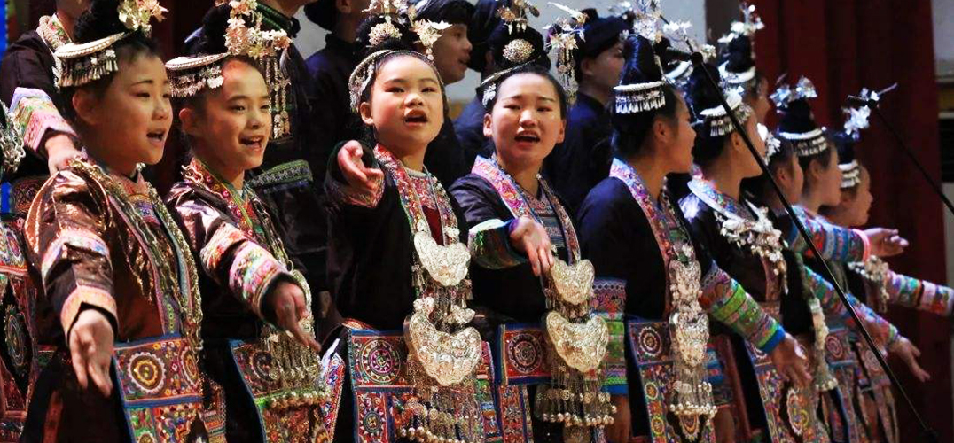 中央民族歌舞团新年音乐会秉承民族一家亲