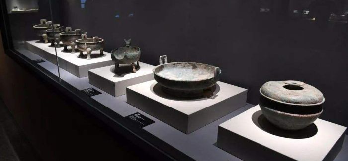 秦国历史文化展在秦始皇帝陵博物院开展