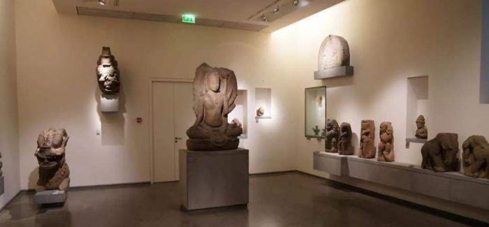 “中国新文创”主题展在法国吉美博物馆揭幕