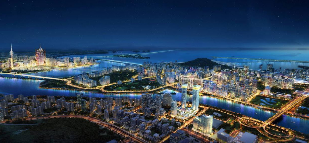打造粤港澳大湾区 建设世界级城市群