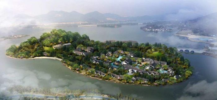 中国首个世界综合性旅游博物馆在杭州开建