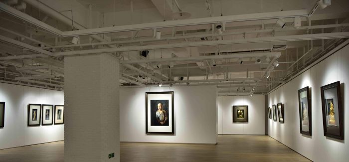 画廊周北京开幕 27家机构联合举办艺术展