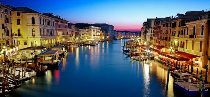 威尼斯：美丽的水上之都
