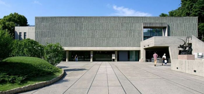 日本国立西洋美术馆的发展与思考