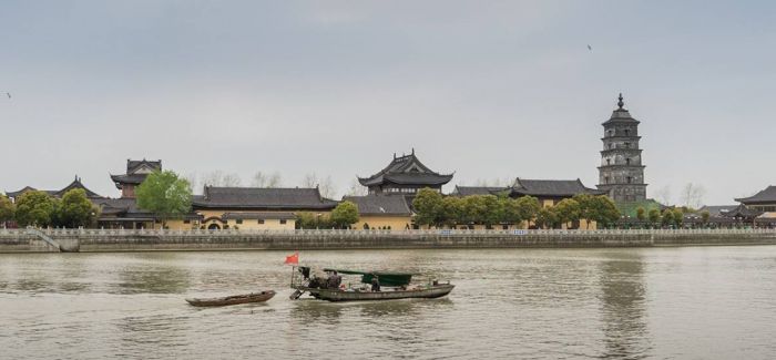 世界运河城市聚首扬州 民众“沿着运河看世界”