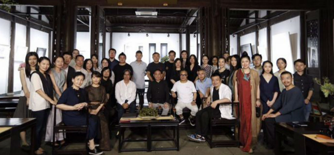 “后山心图——王绍强作品展” 在杭州正式亮相