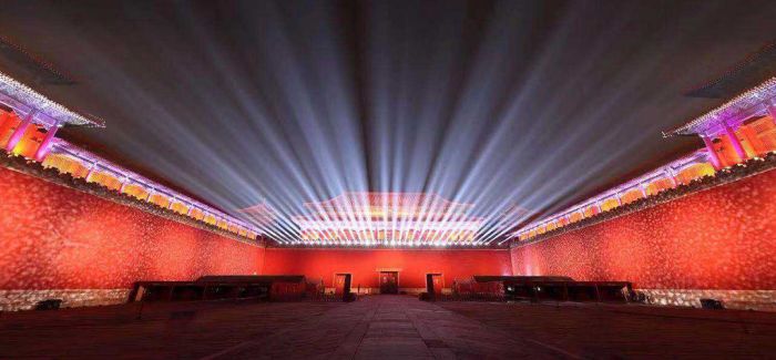 夜游博物馆 打造“夜京城”