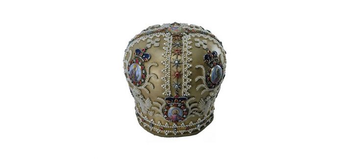 在故宫看俄罗斯文化中的“穆穆之仪”