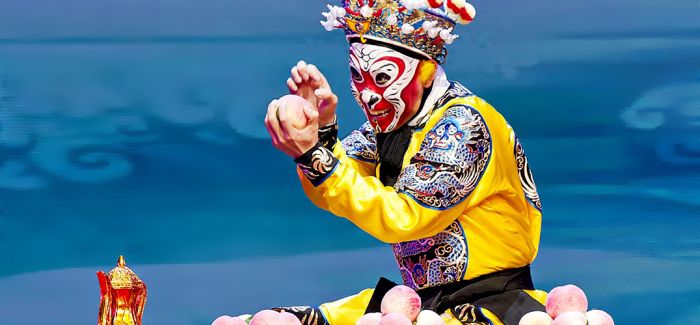 国家京剧院复排传统剧目《大闹天宫》