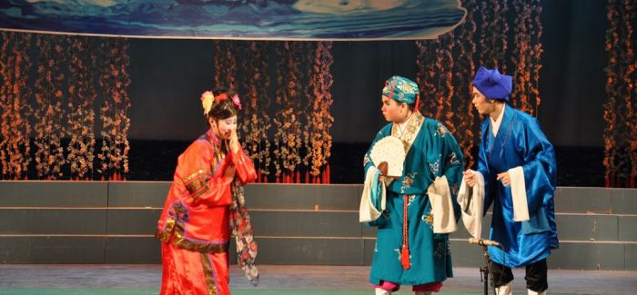 歌仔戏《侨批》：海外华侨华人的乡愁和文化