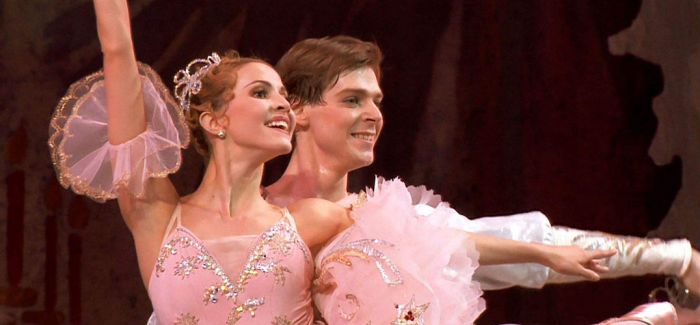 马林斯基剧院芭蕾舞团来华助力2019国家大剧院舞蹈节