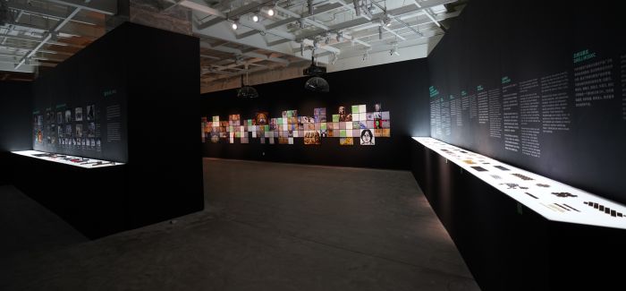 中央美院壁画系“超级码粒 展览开幕