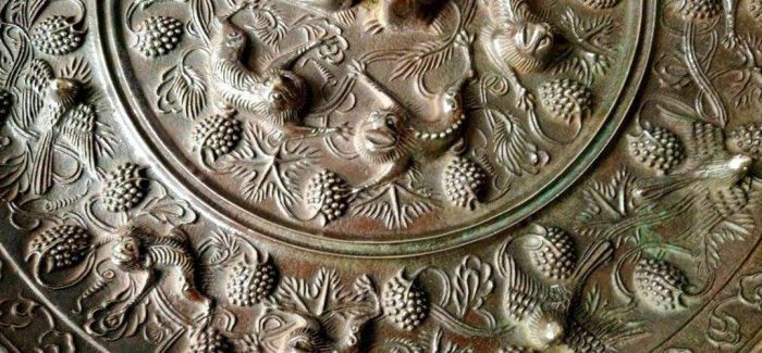 铜镜：中国古代文明中浓墨重彩的一笔