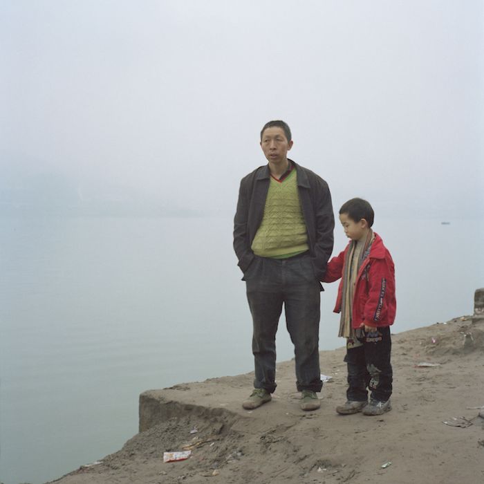 5.父子 2009 Liu Ke, Father and Son Jimei Arles
