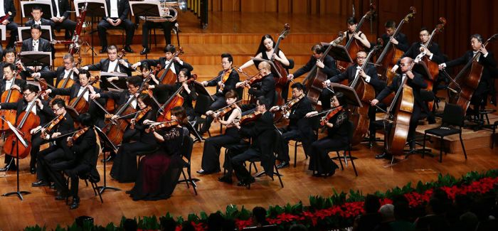 “中国交响乐作品展演”上海开幕
