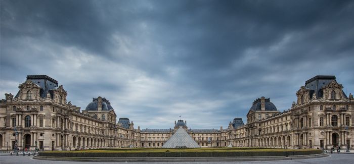 皮埃尔·苏拉热：在卢浮宫中庆祝百岁生日