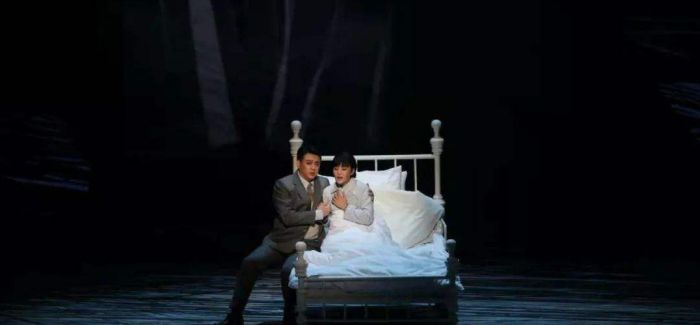 中央歌剧院原创歌剧《萧红》在北京首演