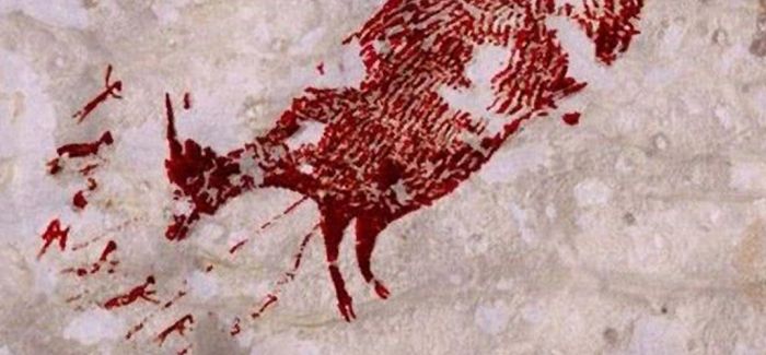 印尼发现4.4万年前叙事性壁画