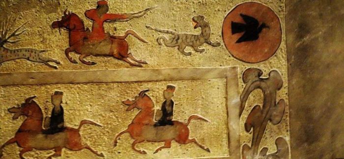 蒙古国境内匈奴贵族墓中首次发现单体龙形器物