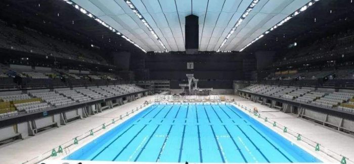 东京奥运会场馆因有毒石棉而紧急封闭