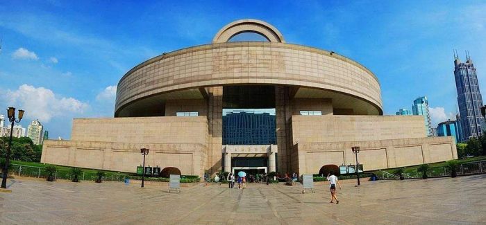 AI导览及AI文物科研“加持”上海博物馆