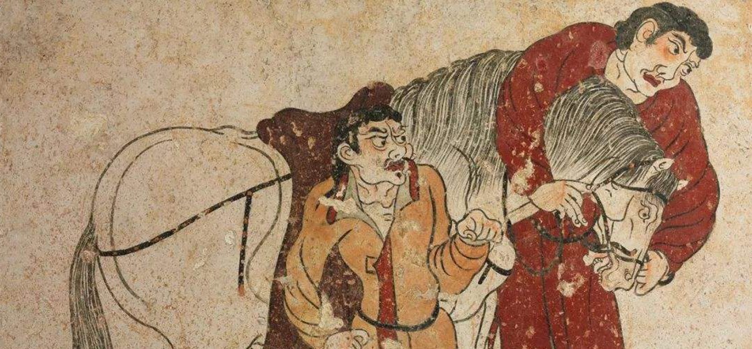 周秦汉唐文化与艺术汇报展在陕西历史博物馆开幕
