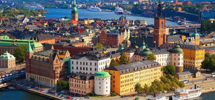 瑞典：消泯愁怀的理想城