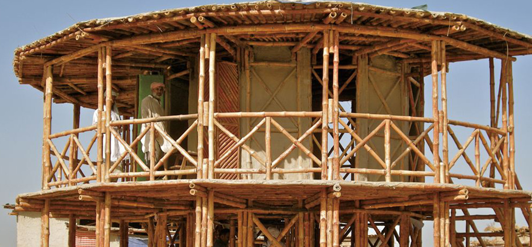 巴基斯坦建筑师获2020年简·德鲁建筑奖