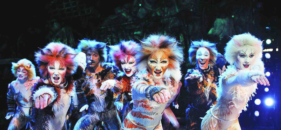2020原版音乐剧《猫》济南站5月开启