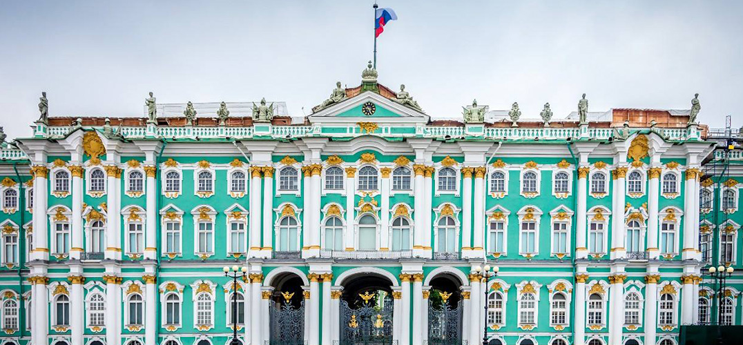 俄罗斯冬宫背后的收藏与传奇