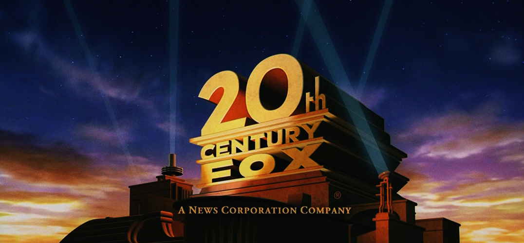 失去“Fox”的“二十世纪福斯电影公司”