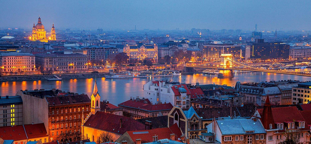 多瑙河畔 布达佩斯的隽永与优雅