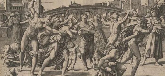 拉斐尔逝世500周年 美国国家美术馆展出其4幅作品
