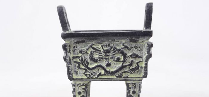 浅析中国青铜鼎收藏