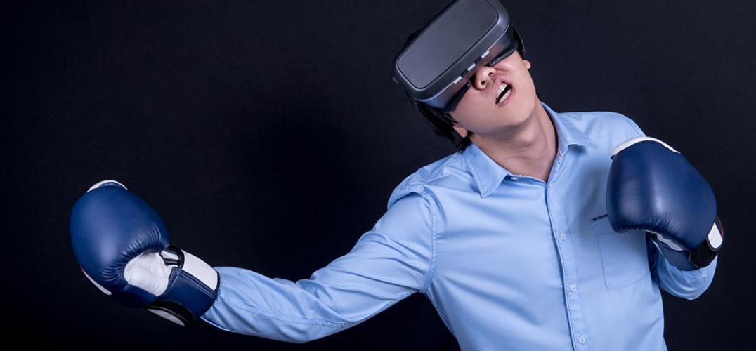 5G时代 VR的机遇与挑战