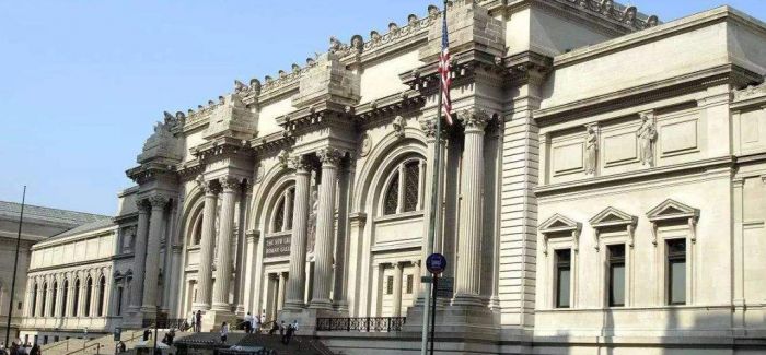 “愿景2020” 纽约大都会艺术博物馆成立150周年