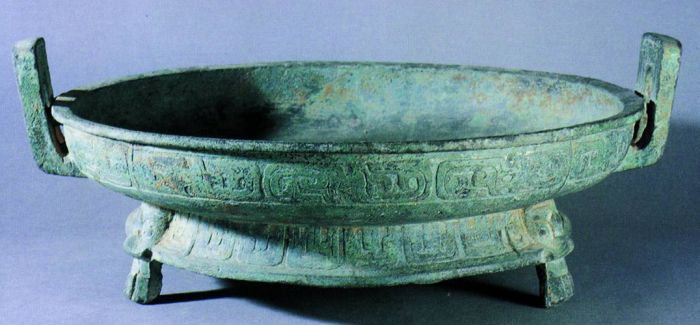 近100件中国古代青铜器亮相美国休斯敦