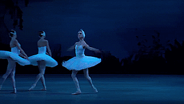 芭蕾舞剧《天鹅湖》是这样深入人心的