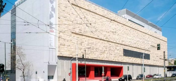 希腊国立当代艺术博物馆正式开馆