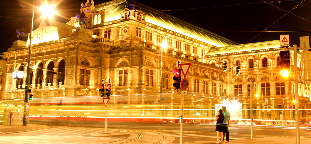 维也纳国家歌剧院因新冠疫情关闭至三月底