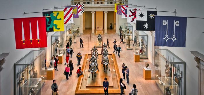 纽约大都会博物馆闭馆至7月 预计损失1亿美元