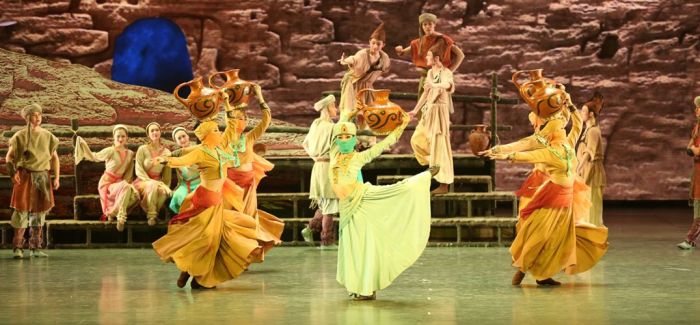 传统文化当代表达 中国舞剧在创新中前行