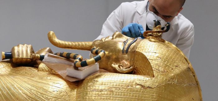 受疫情影响 大埃及博物馆工程延期 | 一周艺事