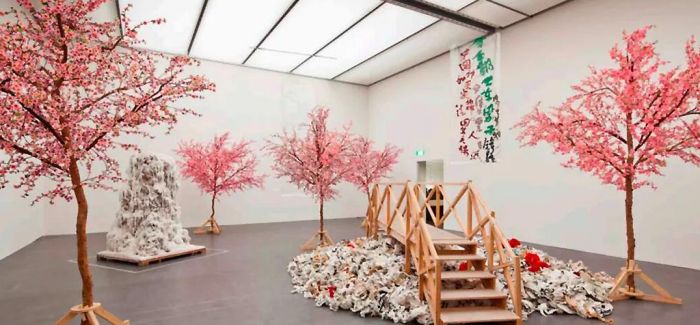 乌利·希克收藏展引出中国当代艺术另类线索