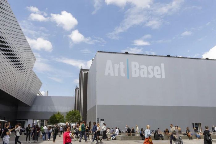 巴塞尔艺术展承诺瑞士展会若取消将全额退款