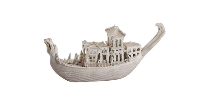 陶瓷“船”说