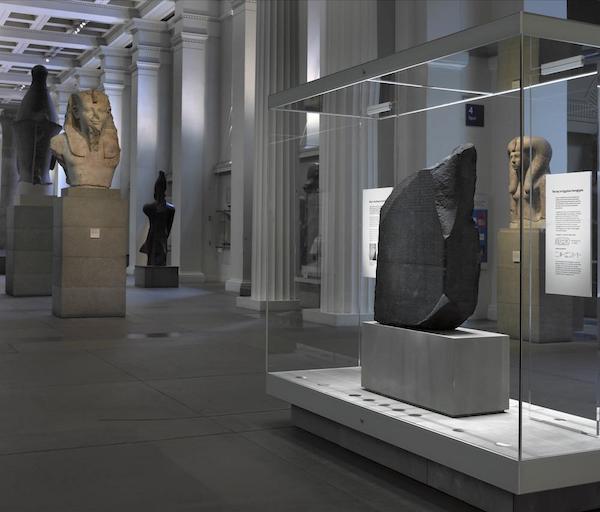  大英博物馆开放190万张艺术品图像
