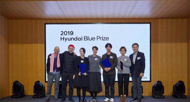图集 | Hyundai Blue Prize 年度艺术大奖2019