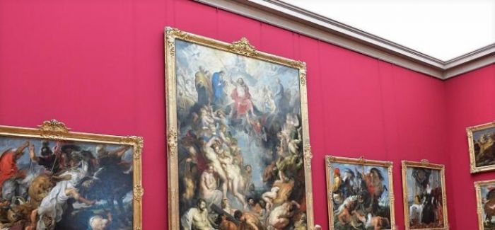 图片艺闻 | 慕尼黑古典绘画陈列馆恢复开放