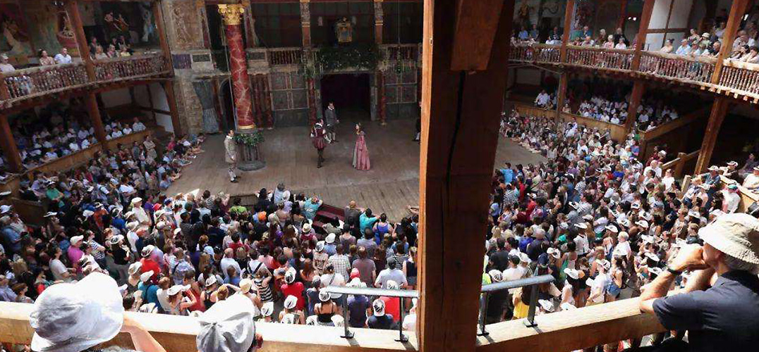 莎士比亚环球剧院或将永久关闭